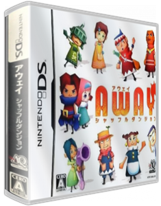 Away - Shuffle Dungeon